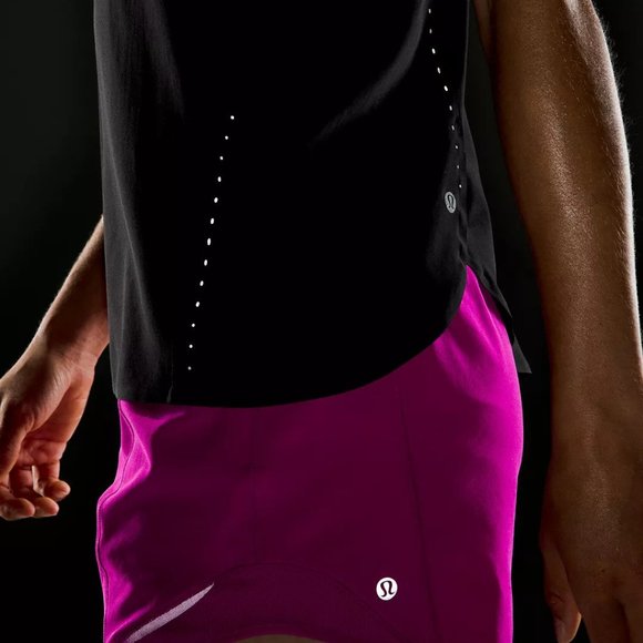 Swift Ventilated Racerback Running Tank Top - Picture 3 of 6